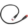 CLZDMJAT Cavo di conversione Estensione Bici elettrica a 11 Pin 1121AG/M for Motore del mozzo for Bafang G062 G060 G090 750W/1000W sostituire