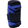 SHINEOFI Sacco di Allenamento Fitness 10kg in PVC Blu Maniglie | Impugnatura Salda, Allenamento Completo del Corpo, per Principianti e Amici del Fitness, Uso Core