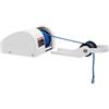 YWATU Argano elettrico per barca, 12 V, con telecomando, cavo di ancoraggio da 30 | Argano elettrico impermeabile IP65 per acqua salata e acqua dolce, fino a 25 lbs / 11,34 kg di ancoraggio, 21,3 m/min