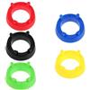 Artibetter 5 Pezzi Supporto Rotondo a Angoli per Pallone Sportivo in PP | Design Stabile e Portatile, Facile Montaggio, per Eventi e Ufficio, Adatto a Accessori Sportivi e Basket