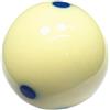 Honseadek 16 per American Pool Balls 57.2mm con per Red Dot Cue 16 per | Resina di alta qualità, resistente agli urti, rotolo costante, peso 165 g, gioco di lunga durata