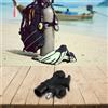 Yhenlovtt Compatto ARA Diving Gonfiatore orale 45 gradi per BCD | Design ad angolo di 45 gradi, valvola di tipo K, migliora il controllo della galleggiabilità, attrezzatura subacquea sicura
