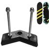 Générique Appendere Skateboard espositore e portaoggetti per snowboard | Supporto verticale per skateboard, organizer per snowboard, espositore per soggiorno, camera da letto, patio e parete