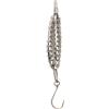 Zqkimzi Esche Artificiali Da Pesca Per Trota Jig Realistici con Riflesso di Luce in | Esche per la Pesca nel Lago Per papà uomini nonno mare notte lago stagno riva ruscello barca