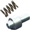 BEAZOOM Confezione da 5 perni a molla in acciaio inossidabile 304 per Shimano Nasci | e mulinelli STRADIC Baitcasting, pezzi di ricambio durevoli per la riparazione di mulinelli da pesca, argento