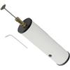Yhenlovtt Biliardo Elettrico Punta Shaper 9-15mm Per Snooker | Miscela di plastica e metallo, per una maggiore durata, testa di macinazione sostituibile, uso a lungo termine