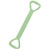 Generic Fascia di resistenza per braccia, schiena, spalle, esercizi, corda elastica, fascia per fitness, piedi, gambe, mani, braccia, yoga, stretching, attrezzatura per fitness fisico