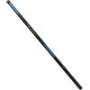 Generic Canna da pesca telescopica, canna da pesca Set di canne da pesca a ingranaggio corto Attrezzatura leggera con flusso filettato d'acqua dolce