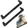 Xujuika 1 paio di protezioni per pattini da ghiaccio | Hockey Sport Protector Parti di ricambio per hockey, figura, pattinaggio su ghiaccio