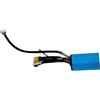 Generic K2 Wolf X 60V30A Controller sinusoidale Ultima Versione V2 Parti for Kaabo Wolf X Plus con Display Centrale e Wolf X Max