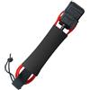 Mtucegi Guinzagli per tavole da surf Corda per gambe Stand Up Paddles Guinzagli con regolazione in grado di coscia caviglia polsini SUP per surf sicuri Tavole da surf dritte Accessori