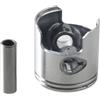 GFJHFDCR Kit pistone 68,5 mm 3C8-00004-3 Compatibile con Motore per Barche 40HP 50HP M40D M50D 3C8000043 Accessori Motore 3 cilindri