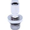 QuivyLivy per bcd Inflator Rame Raccordo 1 Tubo K-Type ARA per bcd | Gonfiatore orale tipo K, barra a forcina inclusa, collega cavo di scarico, adatto per tubo da 2,5 cm, ARA Essential