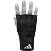 adidas Adisbp022s - Guantoni da boxe con foro per pollice, guanti da allenamento, arti marziali miste e palestra