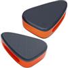 Generic Maniglie push-up antiscivolo ergonomiche Pad | Barre per flessioni da uomo, per allenamento della forza, casa, palestra, sport, indoor, outdoor, fitness, uomini e donne