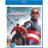 Marvel Studios Captain America: Brave New World (Blu-ray) Tim Blake Nelson Anthony Mackie