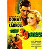Reel Vault 39 Steps (DVD) Madeline Carroll Alfred Hitchcock Marianne Stone Miles Malleson