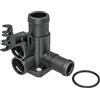 MEYLE 100 121 1054 Flangia refrigerante con guarnizione