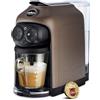 Lavazza Deséa Automatica Macchina per caffè a capsule 1,1 L Marrone