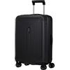 Samsonite Neopulse Trolley da cabina, 55 cm | Grigio, trolley rigido, 55H x 40W x 20D cm, 38 L, 2.5 kg, con ruote girevoli scorrevoli e guscio in policarbonato