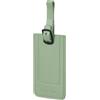 Samsonite - Etichetta per valigia, Verde (Sage)