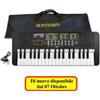 Tastiera Elettronica Bontempi 37 Tasti PRO 153787 Keyboard + Batteria + Custodia