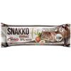 PRONUTRITION SNAKKO FIT 1 BARRETTA DA 30 GRAMMI Nocciola Cioccolato