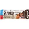 PRONUTRITION SNAKKO FIT 1 BARRETTA DA 30 GRAMMI Cioccolato Fondente e Caramello
