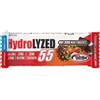 PRONUTRITION HYDROLYZED BAR 50% - 1 BARRETTA DA 55 GRAMMI Nut Zero Noir