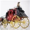 Artesanía Latina Diligencia STAGECOACH - Legende des Wilden Westens - Modellbaus