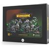 Steamforged Games Warmachine: Cryx Necrofactorium Auxiliary Expansion