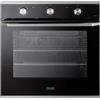 DeLonghi Forno elettrico NSM 7 NLX RF DeLonghi 60 cm 74 L 11 funzioni classe A