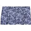 Ellis Curtain Victoria Park Toile - Tende su misura, 172 x 76 cm, colore: Nero