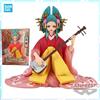 Bandai Originale BANPRESTO Anime One Piece Kozuki Hiyori Figure DXF THE GRANDLINE LADY EXTRA KOMURASAKI PVC Action Figure Giocattoli