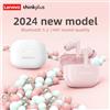 Lenovo Cuffie Lenovo originali al 100% Auricolari Bluetooth 5.3 senza fili Cuffie stereo HiFi con riduzione del rumore Touch Control 250mAH Nuovo