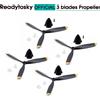 Readytosky Elica RC a 3 pale per 761-5 P-51D / 761-8 F4U / 761-9 T28 / 761-11 BF109 / 761-12 Spitfire RC Aereo