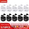 Lenovo 10 pz / 2 pz 100% originale Lenovo LP5 Wireless Bluetooth auricolari HiFi musica auricolare con microfono cuffie sport cuffie im