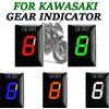 S2R Moto Indicatore di Marcia Display Meter Montaggio Ecu Per Kawasaki Z750 Z 750 Z750R Z800 Z800E Z1000 Z 1000 SX Z1000SX Z650 Z300