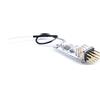 Readytosky Ricevitore 2.4G 4CH D8 D16 compatibile con uscita PWM per FRSKY Futaba Jumper T16 X9D RC FPV Racing Drone