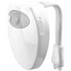 NONE [Ultima versione] Luce notturna per acqua (WC) LED, sterilizzatore UV 16 colori Sensore di movimento Luce LED automatica Luce per WC per bagno, facile da pulire e utilizzare Impermeabile al 100%