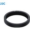JJC Anello adattatore filtro obiettivo da 49mm per fotocamera Fujifilm Fuji X100VI X100V X100F X100T X100S X100 X70 sostituire Fuji AR-X100