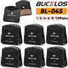 BUCKLOS Pastiglie freno a disco in ceramica per bicicletta Pastiglie freno idrauliche MTB per Shimano H03A D03S Pastiglie freno a disco bici per M640 M820 M8120