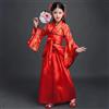 IOOTIANY Costumi tradizionali cinesi per ragazze Bambini Kimono Appassionati etnici tradizionali Studente Coro Costumi di danza Hanfu Nuovo 2025