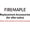 Fire-Maple Sostituzione accessori FireMaple 1 pezzo