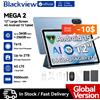 BLACKVIEW Tablet PC Blackview MEGA 2 con tastiera, mouse e stilo, display 2K da 12'', 12GB+24GB RAM, 256GB ROM, Android 15, batteria da 9000mAh