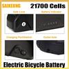 SAIKEUNG Hailong 48v 50ah Polly Dp7 20ah 25ah 30ah 35 40 45ah 60ah Batteria al litio per bici elettrica Bafang Motore 250w-3000w con caricabatterie