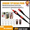 NONE ZIBOO TP165X PRO KIT (KIT-14 incluso) Versione aggiornata Sonda di controllo remoto con pulsante di prova con interruttore.