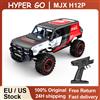 Jyscend HYPER GO MJX H12P Ford 1/12 Ad Alta Velocità 4WD Auto Da Arrampicata RC Auto di Controllo Remoto Sensazione Brushless Fuoristrada Giocattolo