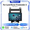 SMOONAVI Lettore autoradio wireless Carplay Android 14 per Land Rover Freelander 2 2007-2012 navigazione GPS DSP 128GB AI Voice Multimedia