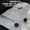 HODR GEAR HODRGEAR PaperLite Tyvek Tenda Vestibolo Zerbino 35g Ultraleggero Foglio di Terra Tenda Foortprint Tenda Impermeabile Impronta Campeggio Escursionismo